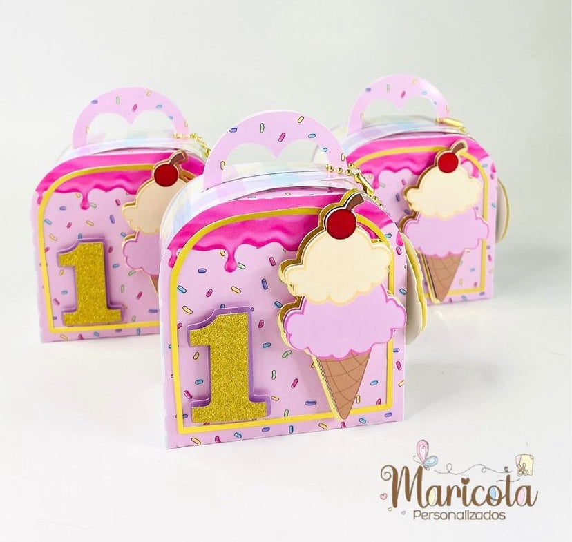 Mini Maletinha (Luxo)