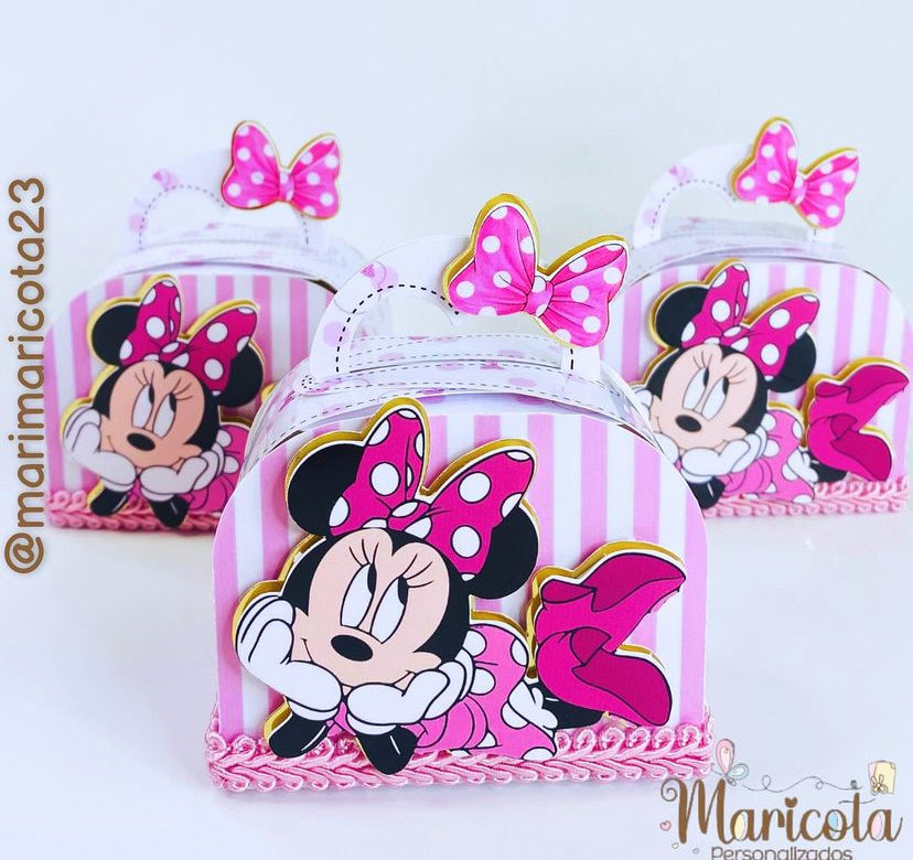 Mini Maletinha (Luxo)