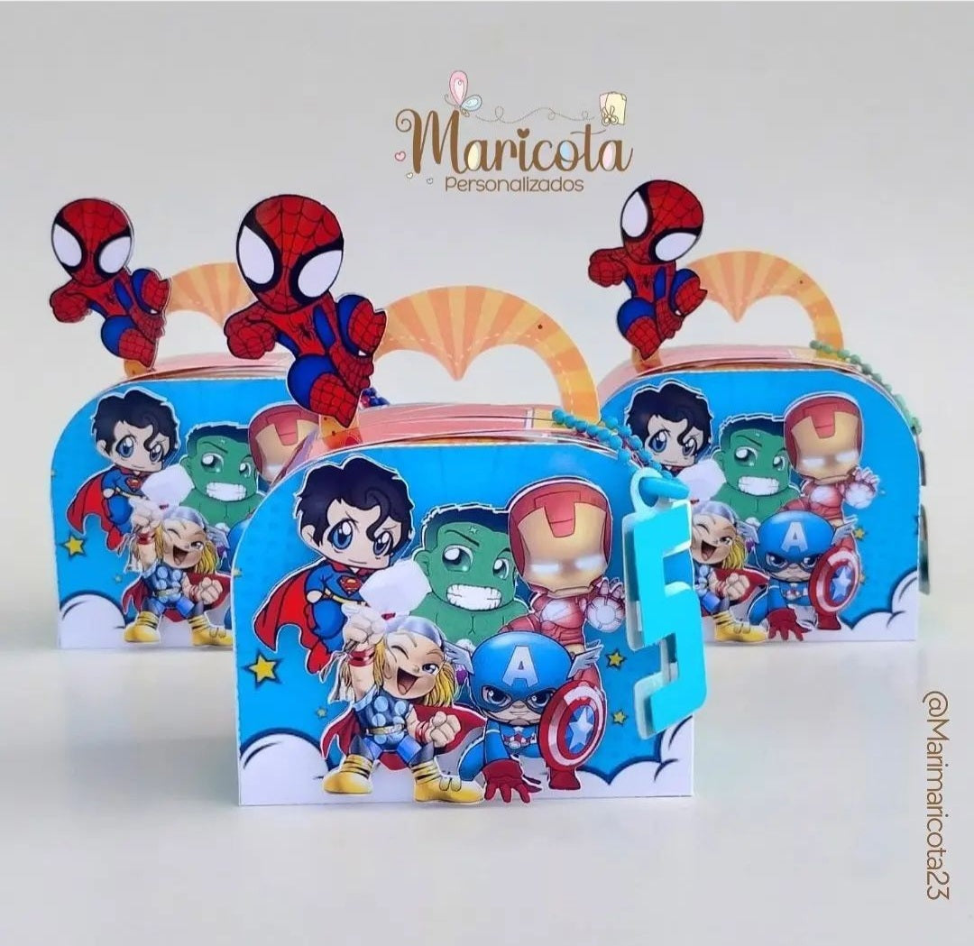 Mini Maletinha (Simples)