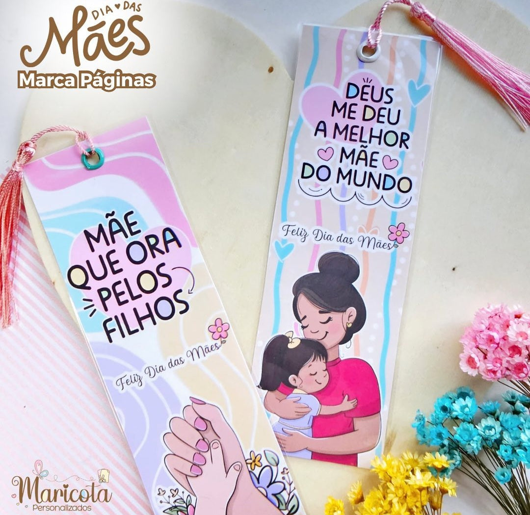 Marca Páginas