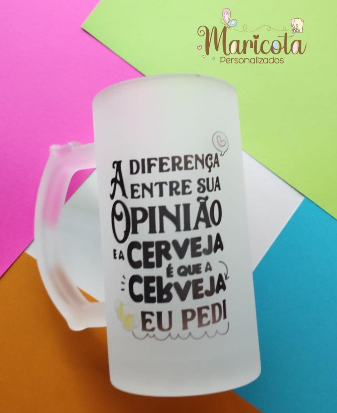 Caneca de Chopp