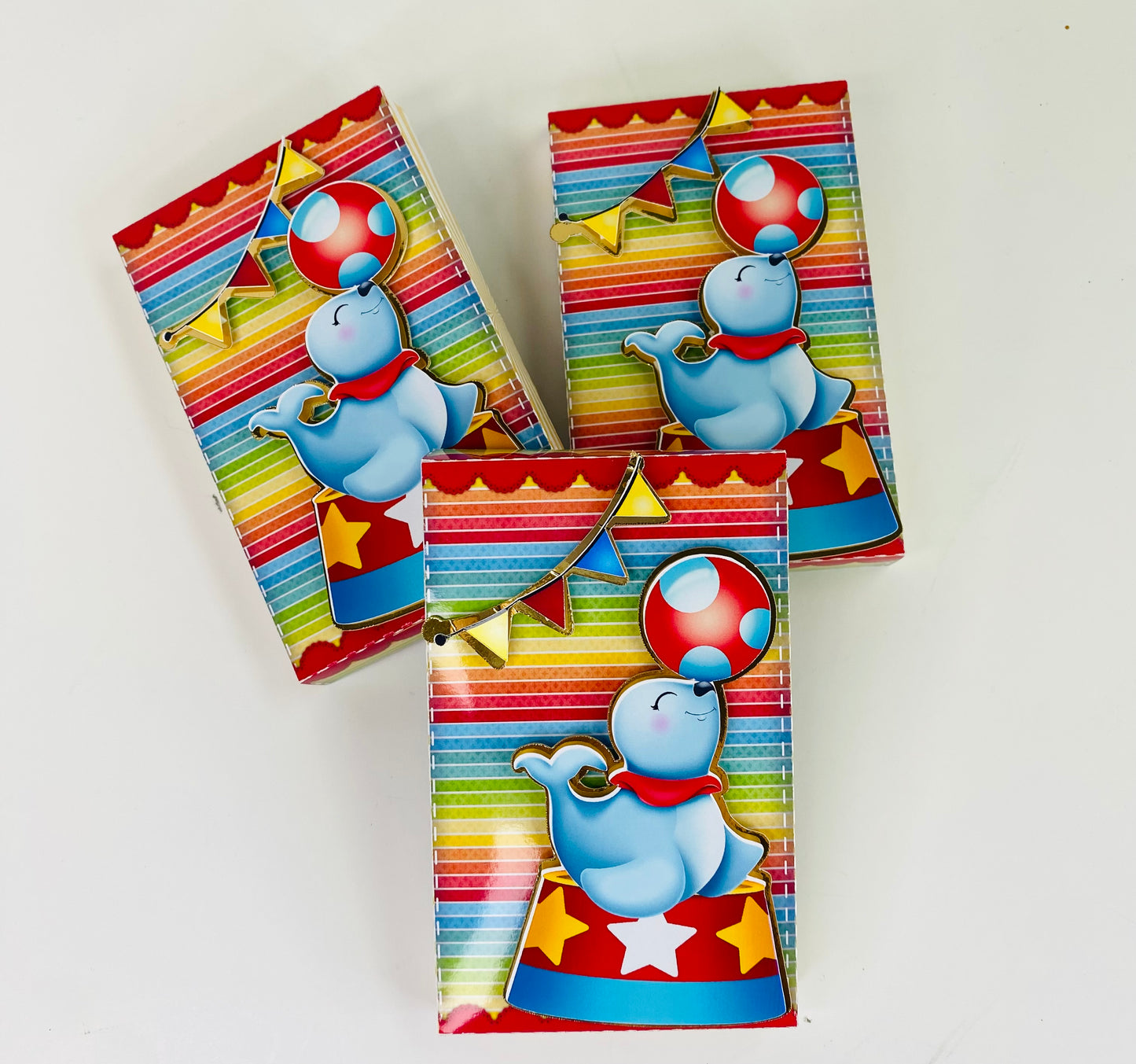 Caixa Kit Kat (Simples)