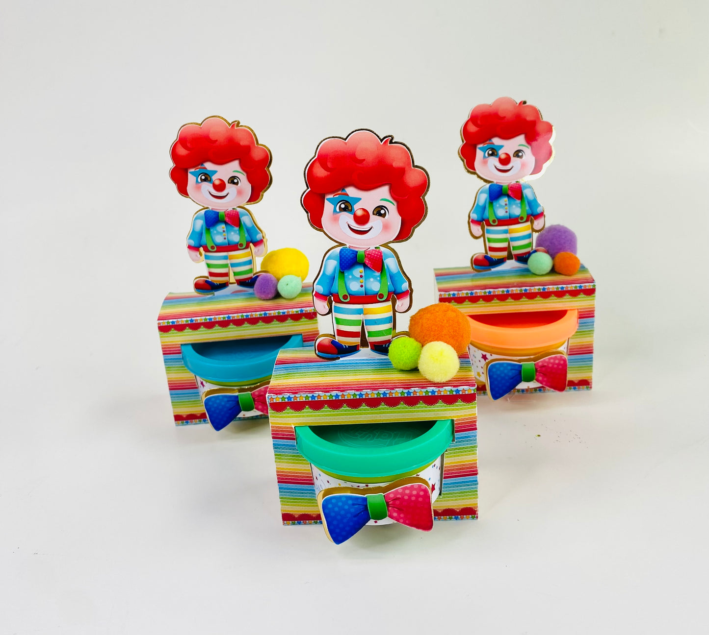 Caixa Massinha Play Doh