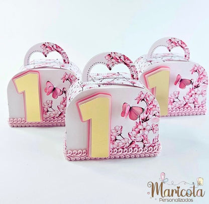 Mini Maletinha (Luxo)