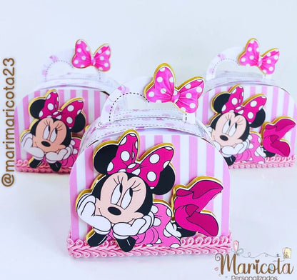 Mini Maletinha (Luxo)