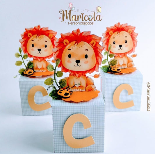 Caixa Cubo (Simples)