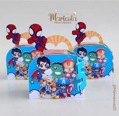 Mini Maletinha (Simples)