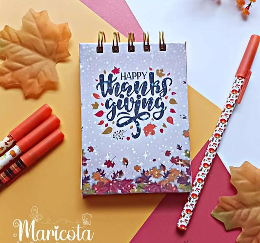 Bloquinho de Bolsa +  Caneta