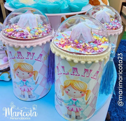 Batata Pringles (Média)