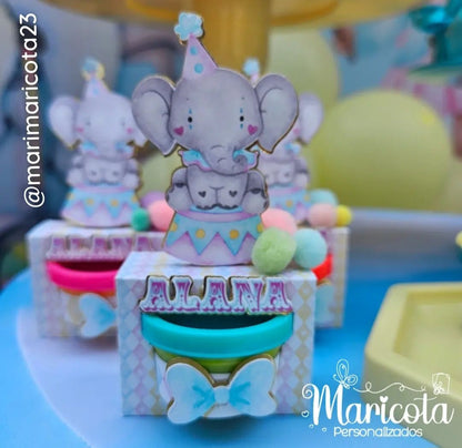 Caixa Massinha Play Doh