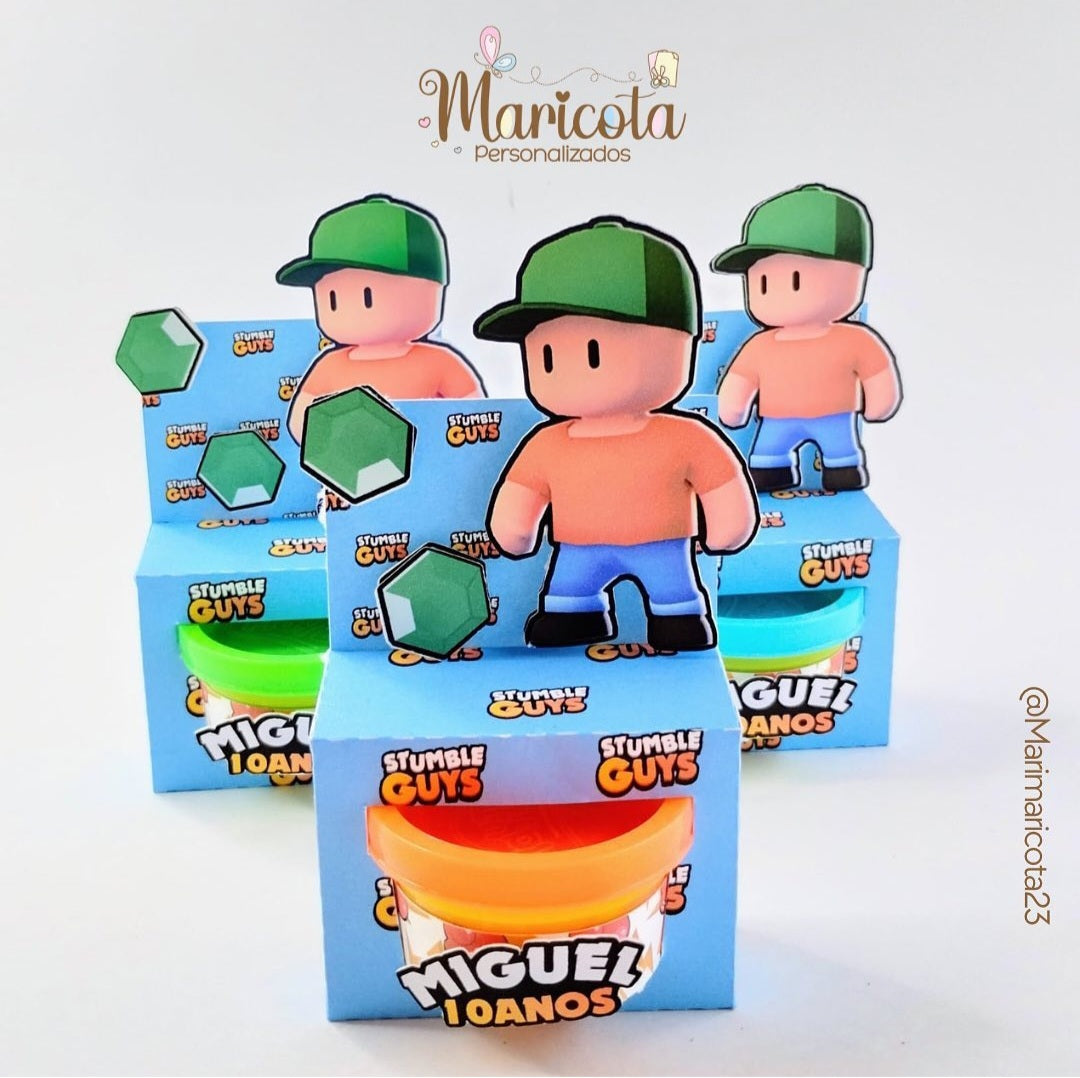 Caixa Massinha Play Doh