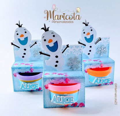 Caixa Massinha Play Doh