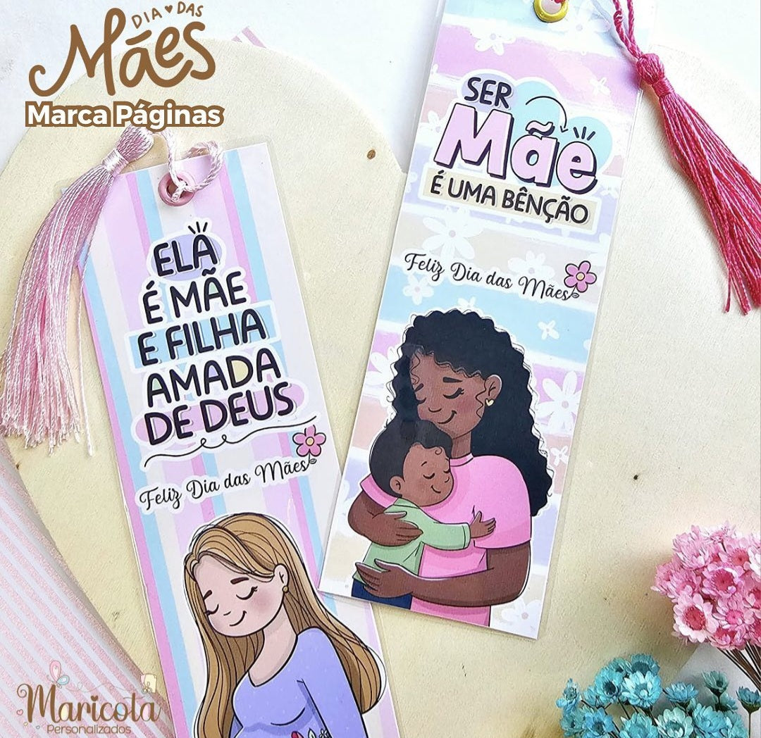 Marca Páginas
