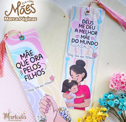 Marca Páginas