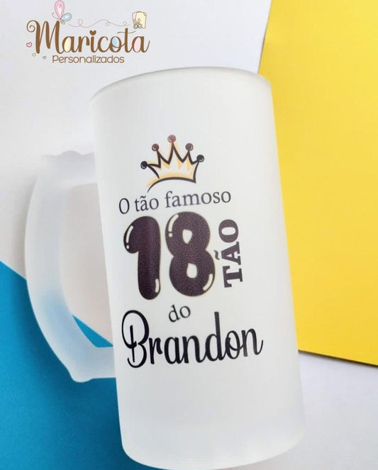 Caneca de Chopp